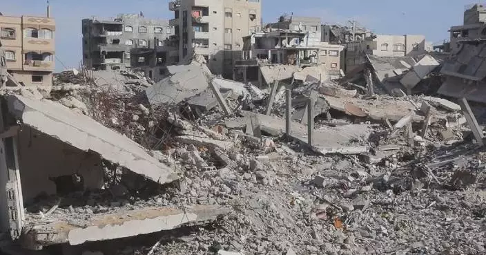 Hamas confirms killing of military wing chief in Israeli airstrike