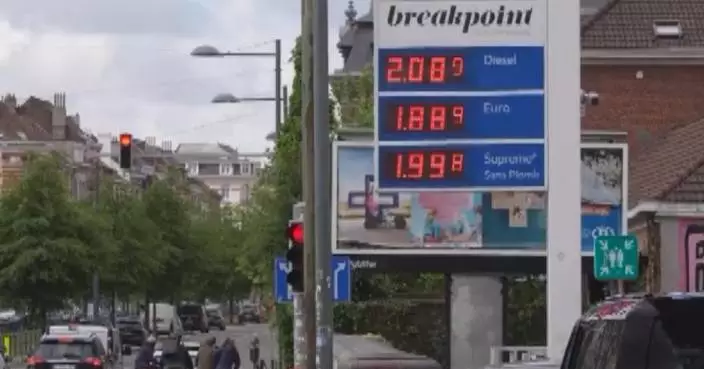 Soaring fuel costs from US-Israeli war on Iran squeeze Belgian households