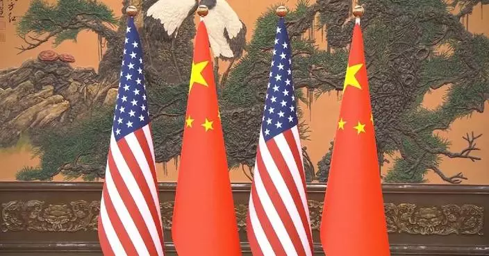 Improved China-U.S. ties to benefit world: Brazilian scholars