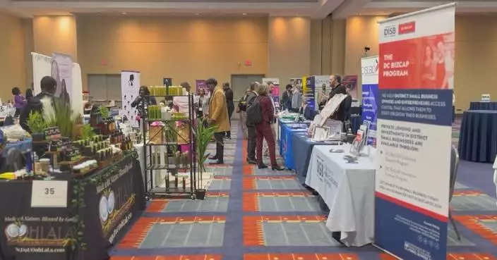 US small business owner warns tariffs, rising costs squeeze supply chain