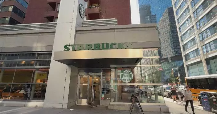 Starbucks to lay off 300 employees in US