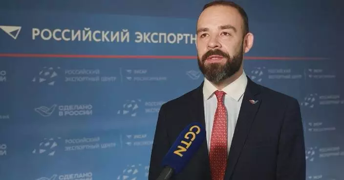 100+ Russian companies in Harbin for China-Russia Expo