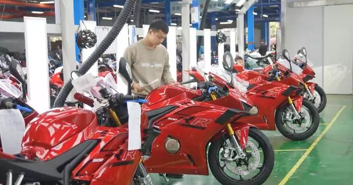 WorldSBK executive director on Chinese brand of motorcycle