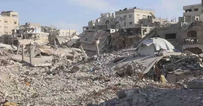 Palestinian death toll in Gaza rises to 72,763
