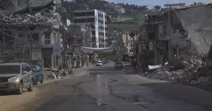 Lebanese death toll from Israeli strikes rises to 2,988 since March 2