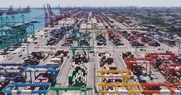 China’s economy maintains steady progress in first four months