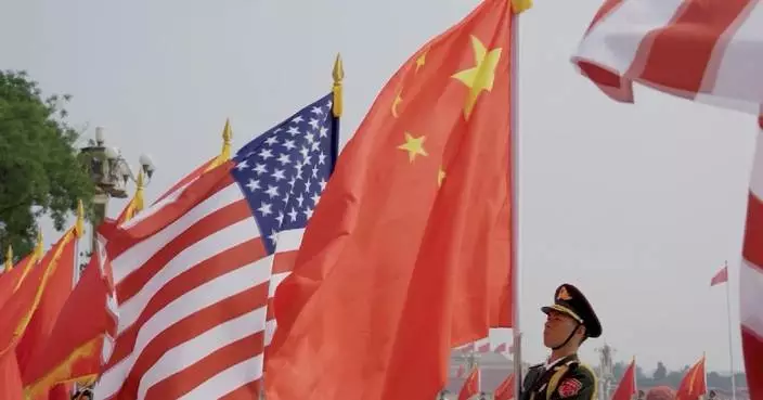 Xi-Trump meeting of global significance: French residents