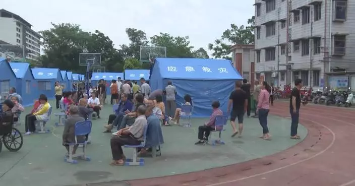 5.2-magnitude earthquake kills 2 in Guangxi