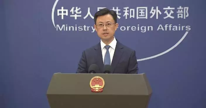 China urges Japan to stop charging down path of remilitarization