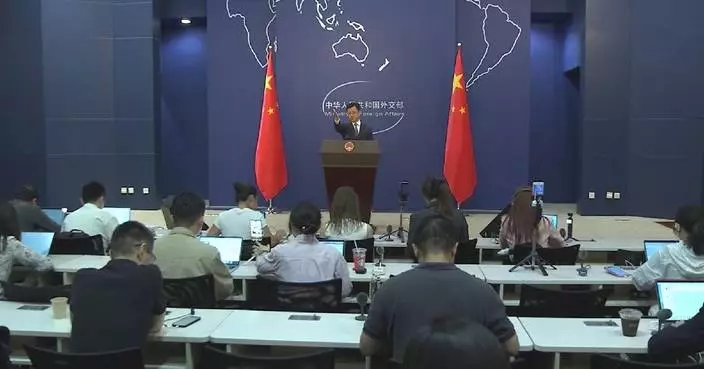 Taiwan-related issues must be handled under one-China principle: spokesman