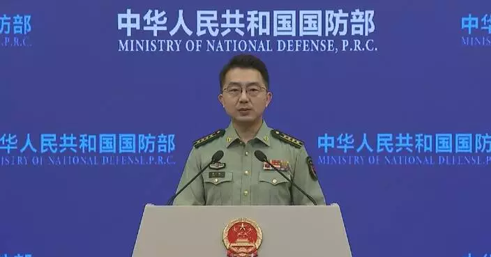 China to work with US to maintain stable military ties