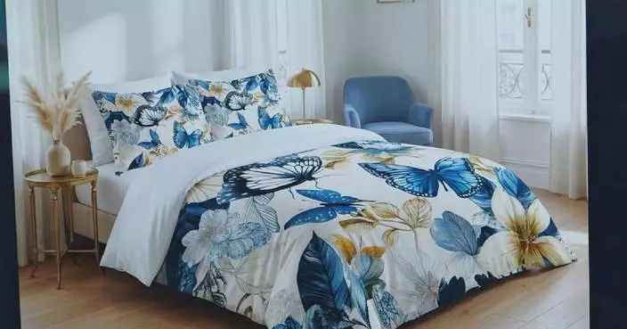 China’s bedding set hub Nantong harnesses AI to tackle inventory problems