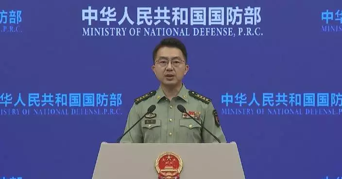 Ministry of National Defense slams Taiwan’s arms purchases as “blood-sucking bill”