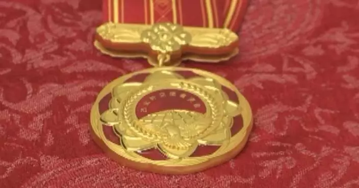 Eight foreign diplomats awarded China’s outstanding diplomat medals