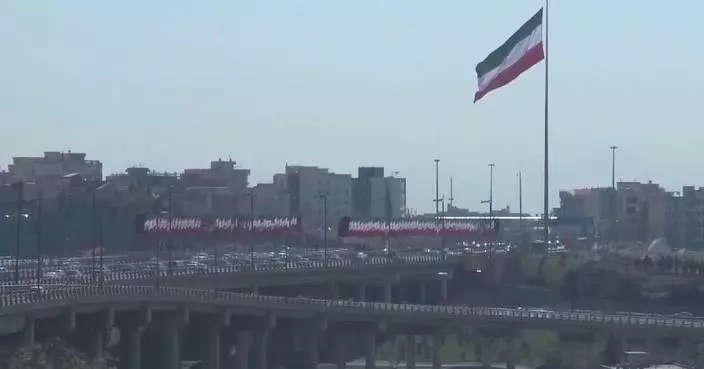 Iran talks with Oman on Strait of Hormuz transit mechanism