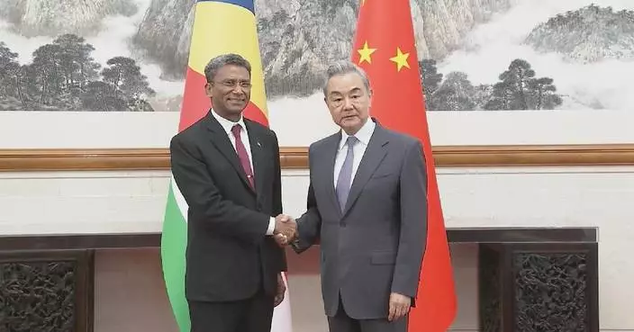 China hails Seychelles’ move to bar Lai Ching-te’s outbound flight: Chinese FM