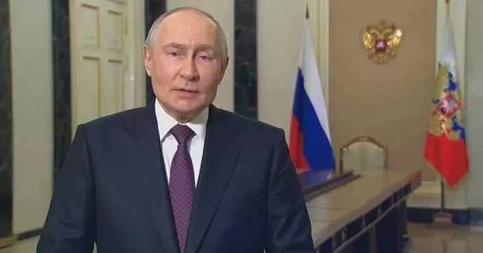 Russia, China to work together to deepen partnership and good-neighborliness: Putin