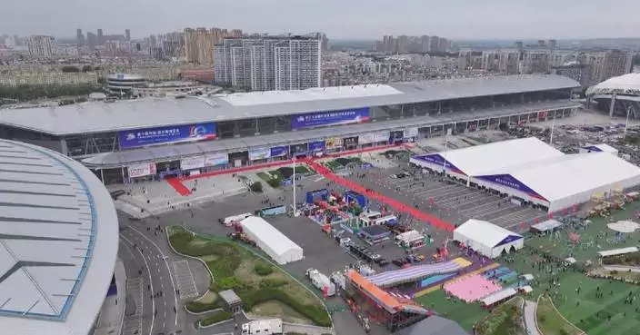10th China-Russia Expo features new Chinese products, highlights overseas expansion