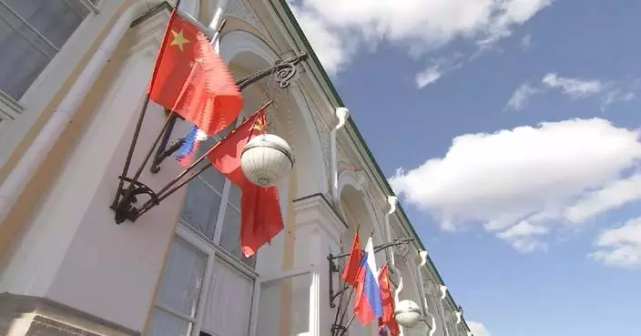 China-Russia all-round partnership helps anchor world amid turbulence: scholar