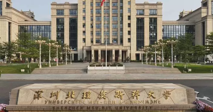 China, Russia deepen educational ties through joint university programs