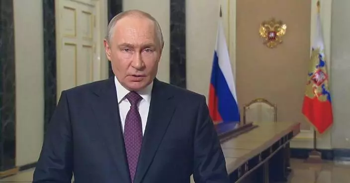 Putin says Russian-Chinese ties reach truly unprecedented level