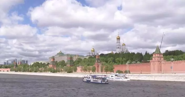 Russian residents share hopes for strengthened China-Russia cooperation