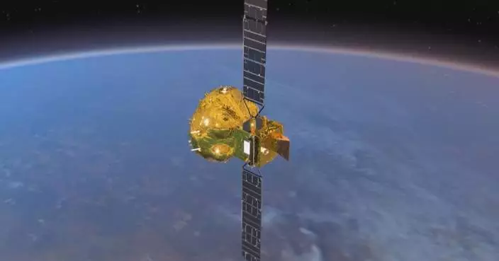 SMILE satellite to be first to image Earth’s magnetic shield with X-ray vision: expert