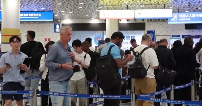 Upcoming cultural industries fair draws peak arrivals of foreign travelers