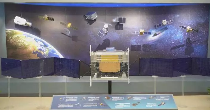 SMILE satellite launch shows China has become front-runner in global aerospace: scientist
