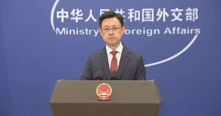China expresses deep concern over drone strikes near UAE nuclear power plant: spokesman