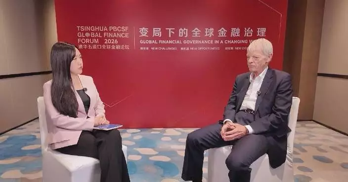 Nobel laureate in economics sees positive movement in Trump’s China visit