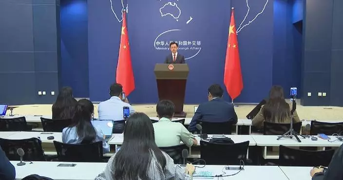 Chinese, Russian youths' optimism underpins high level bilateral ties: spokesman