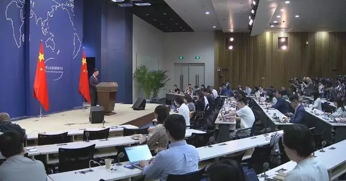 China firmly supports Cuba in defending national sovereignty, security