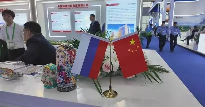 China-Russia Expo attendees say they welcome Putin’s China visit, eye deeper cooperation