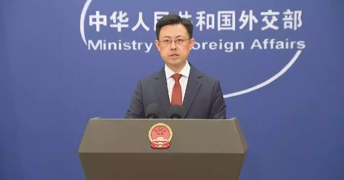 China, U.S. agree on intergovernmental dialogue on AI: spokesman