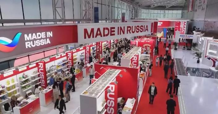 10th China–Russia Expo highlights trust, cooperation and win-win partnership