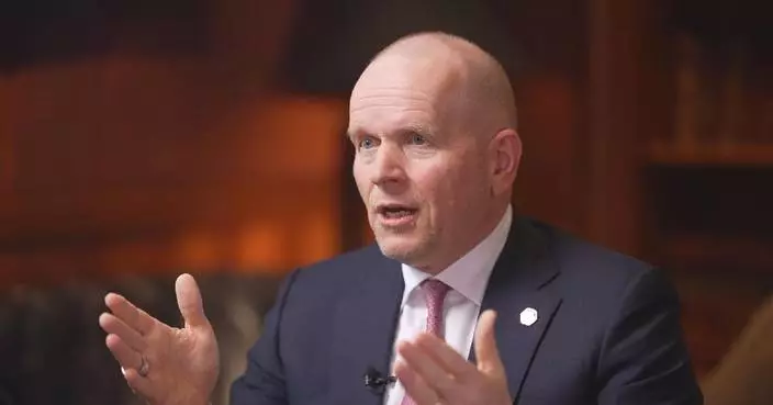 China’s push for global connectivity delivers true win-win results: Mastercard CEO