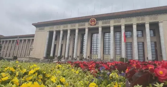 Xi to hold welcome ceremony for Putin