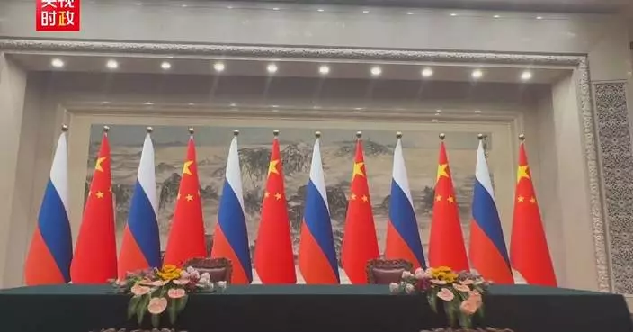 Xi, Putin to attend signing ceremony of cooperation documents