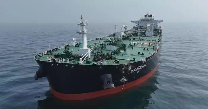 China delivers oil tanker ahead of schedule as shipyards lead in global orders