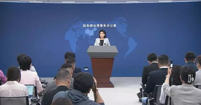 Safeguarding peace, stability across Taiwan Strait is biggest common denominator between China, US: spokeswoman