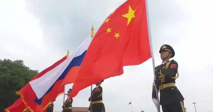 Putin visit to China injects new momentum, underpins global stability: Russian experts
