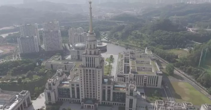 China-Russia joint university in Shenzhen delivers decade of mutual learning