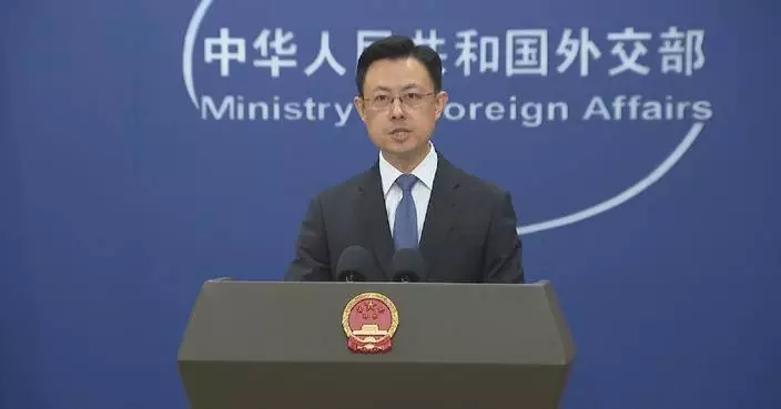China announces decision to extend visa-free entry for Russian citizens