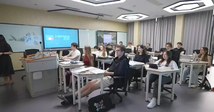 China-Russia educational cooperation empowers teachers, students in Shenzhen
