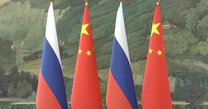 China, Russia agree to extend treaty of good-neighborliness and friendly cooperation