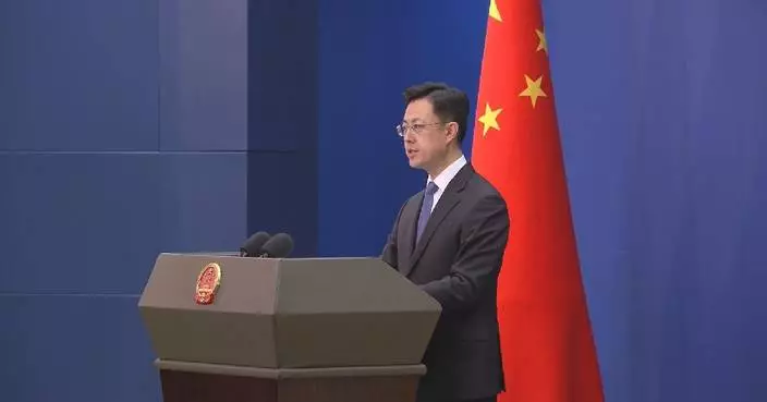 China, US to secure economic, trade talks outcomes based on leaders’ consensus: spokesman