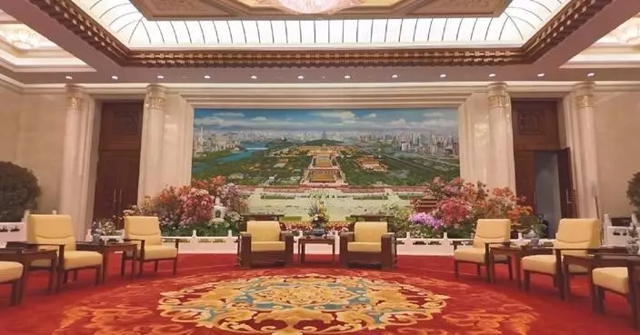 Xi to have tea chat with Putin