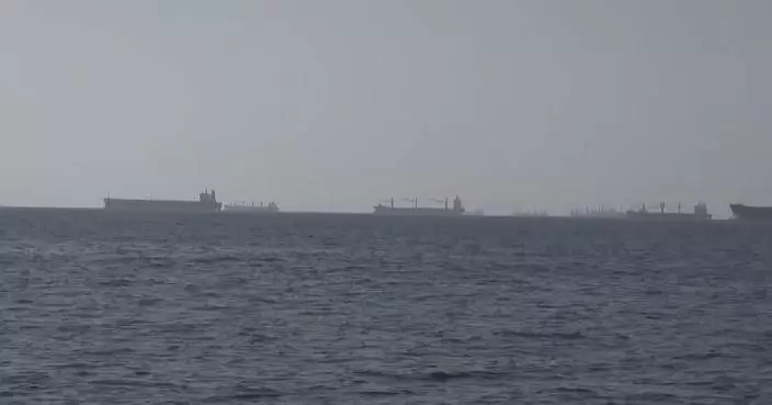 Iran's IRGC Navy says 26 ships pass through Hormuz Strait in past 24 hours