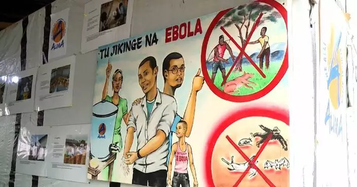 Ebola outbreak could worsen food crisis in Central Africa: UN